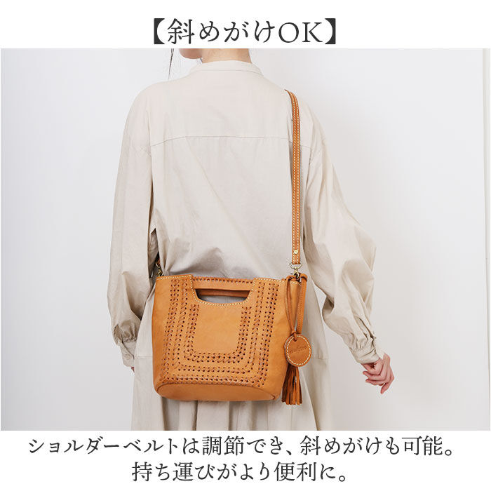 BACKYARD FAMILY「zucchero ズッケロ ショルダーバッグ 49798 2way 通販 ショルダーバック」|ショルダー・メッセンジャー|