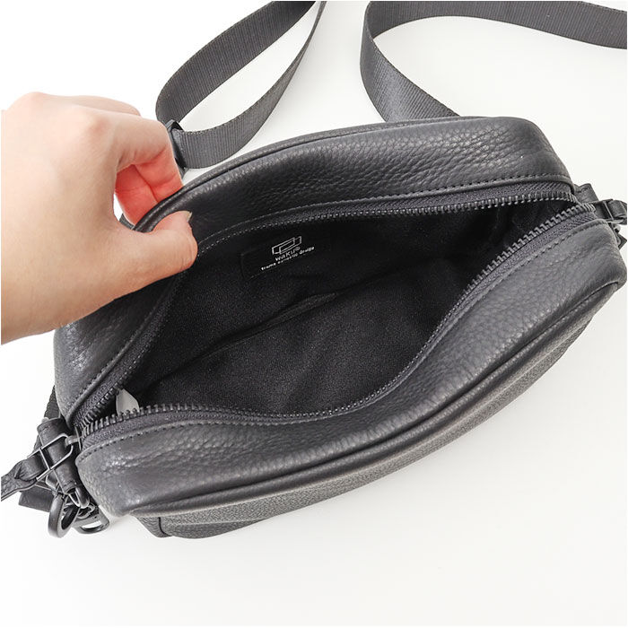 BACKYARD FAMILY「WAKU ワク ショルダーバッグ ミニ wk0085 通販 ショルダー ショルダーバック 肩掛け」|ショルダー・メッセンジャー|