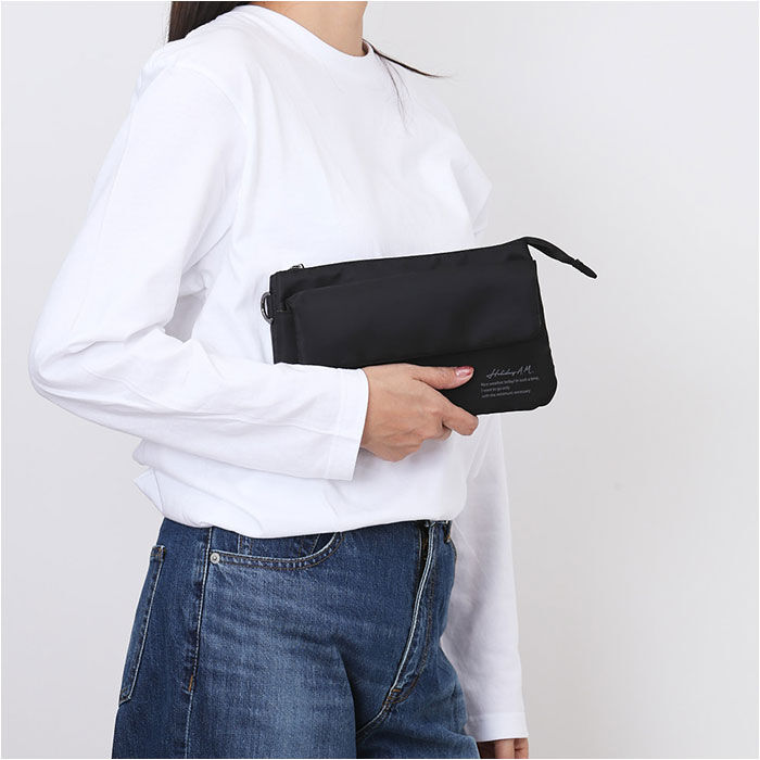 BACKYARD FAMILY「Holiday A.M. ホリデーエーエム ショルダーバッグ KB223 通販 ショルダーバック」|ショルダー・メッセンジャー|