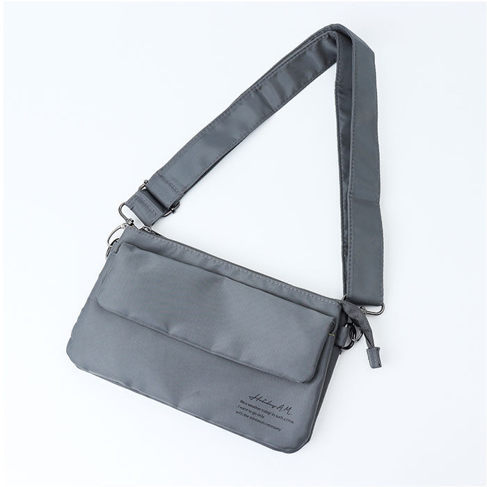 BACKYARD FAMILY「Holiday A.M. ホリデーエーエム ショルダーバッグ KB223 通販 ショルダーバック」|ショルダー・メッセンジャー|