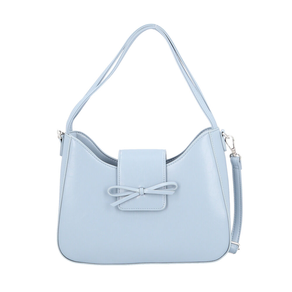 BACKYARD FAMILY「ショルダーバッグ レディース 斜めがけ 小さめ 通販 ショルダーバック ハンドバッグ」|ショルダー・メッセンジャー|ブルー1