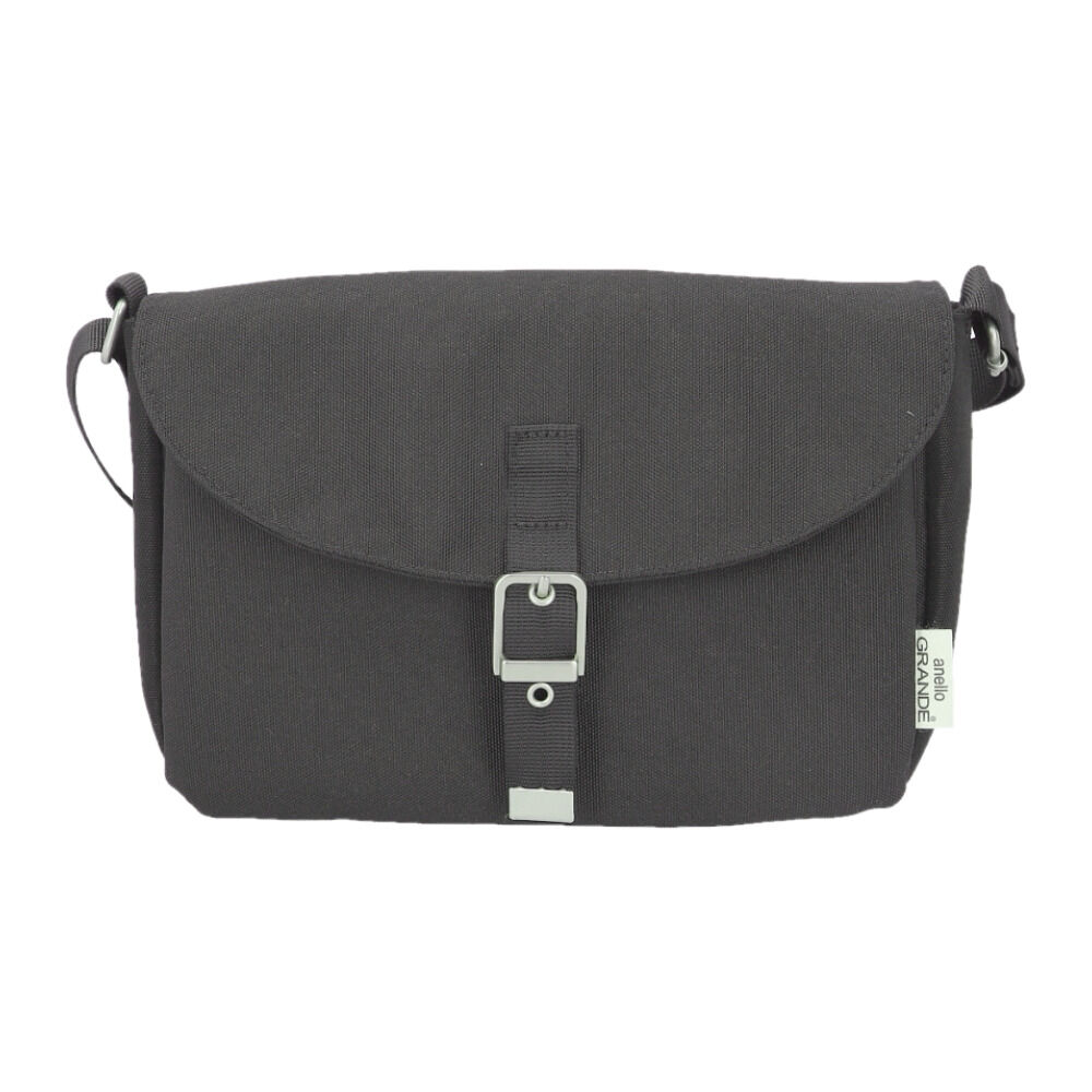 BACKYARD FAMILY「アネログランデ ショルダーバッグ 通販 ミニショルダーバッグ 斜めがけバッグ 斜め掛けバッグ」|ショルダー・メッセンジャー|グレー1