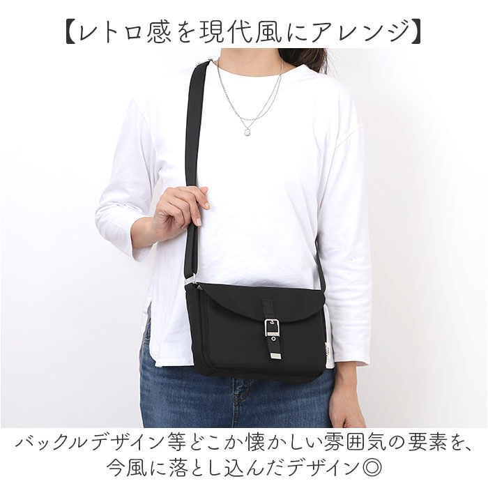 BACKYARD FAMILY「アネログランデ ショルダーバッグ 通販 ミニショルダーバッグ 斜めがけバッグ 斜め掛けバッグ」|ショルダー・メッセンジャー|