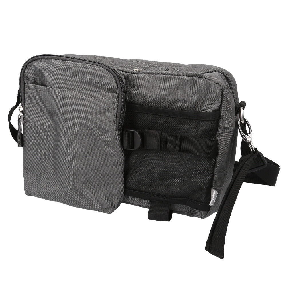 BACKYARD FAMILY「propellerheads プロペラヘッズ ショルダー 通販 ショルダーバッグ ショルダーバック」|ショルダー・メッセンジャー|グレー1