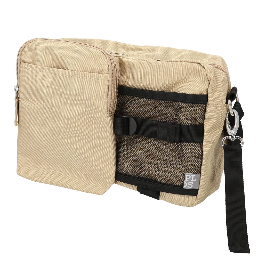 BACKYARD FAMILY「propellerheads プロペラヘッズ ショルダー 通販 ショルダーバッグ ショルダーバック」|ショルダー・メッセンジャー|ベージュ1