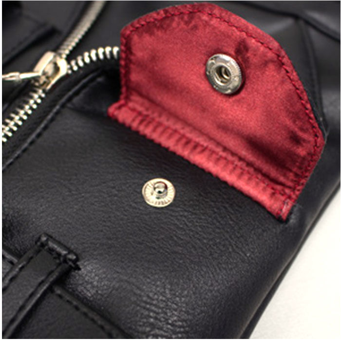 BACKYARD FAMILY「ショルダーバッグ レディース 通販 シザーバッグ ポシェット ライダースバッグ 斜め掛け おしゃれ」|ショルダー・メッセンジャー|