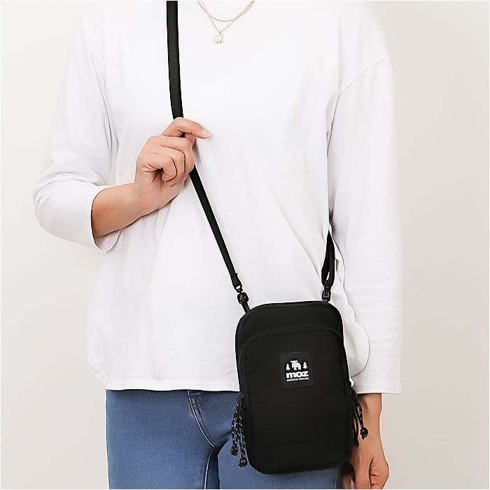 moz「moz ショルダー バッグ ZZOK-05 通販 ショルダーバッグ ショルダーバック」|ショルダー・メッセンジャー|