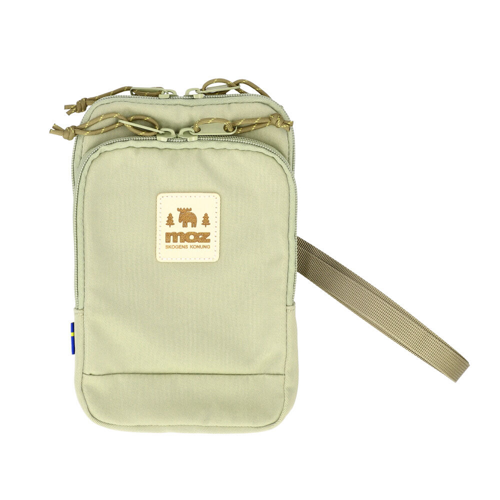 moz「moz ショルダー バッグ ZZOK-05 通販 ショルダーバッグ ショルダーバック」|ショルダー・メッセンジャー|グリーン1