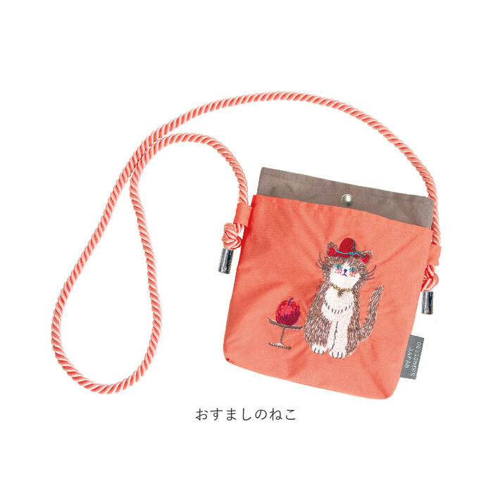 BACKYARD FAMILY「デザイナーズジャパン バッグ 通販 ショルダーバッグ ポシェット 斜めがけバッグ ショルダーバック」|ショルダー・メッセンジャー|