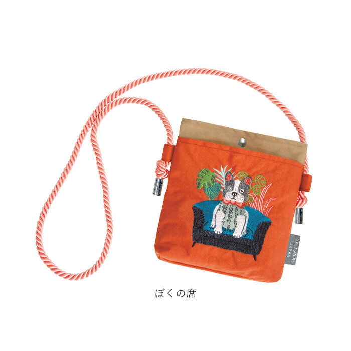 BACKYARD FAMILY「デザイナーズジャパン バッグ 通販 ショルダーバッグ ポシェット 斜めがけバッグ ショルダーバック」|ショルダー・メッセンジャー|