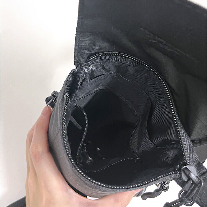 KiU「ポシェットレディース 斜めがけ 通販 ショルダーバッグ 斜め掛けバッグ ミニバッグ シンプル」|ショルダー・メッセンジャー|