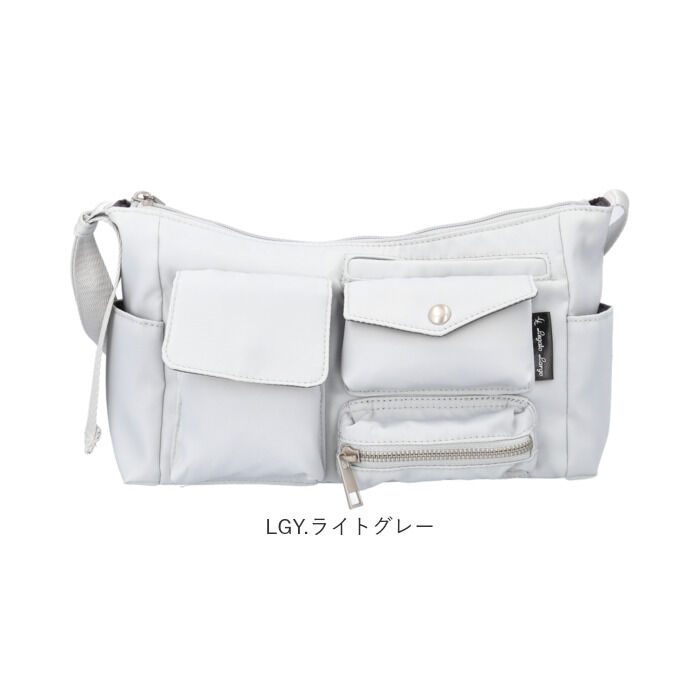 BACKYARD FAMILY「レガートラルゴ ショルダーバッグ LH-X0442 通販 LegatoLargo ショルダーバック」|ショルダー・メッセンジャー|