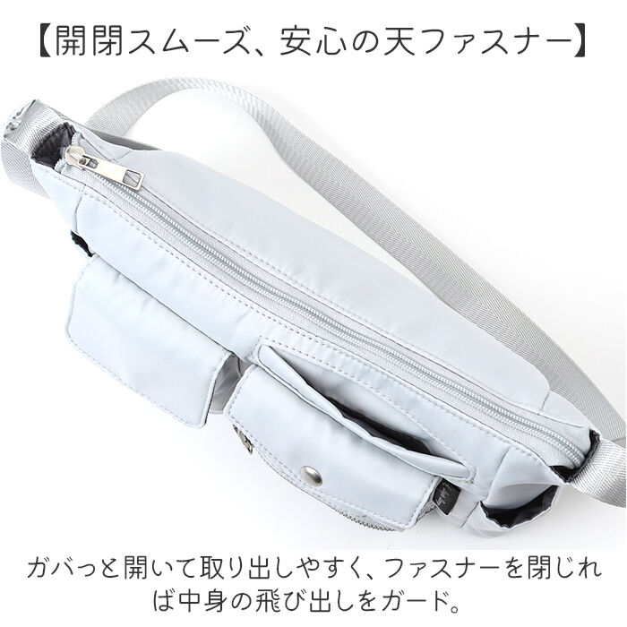 BACKYARD FAMILY「レガートラルゴ ショルダーバッグ LH-X0442 通販 LegatoLargo ショルダーバック」|ショルダー・メッセンジャー|