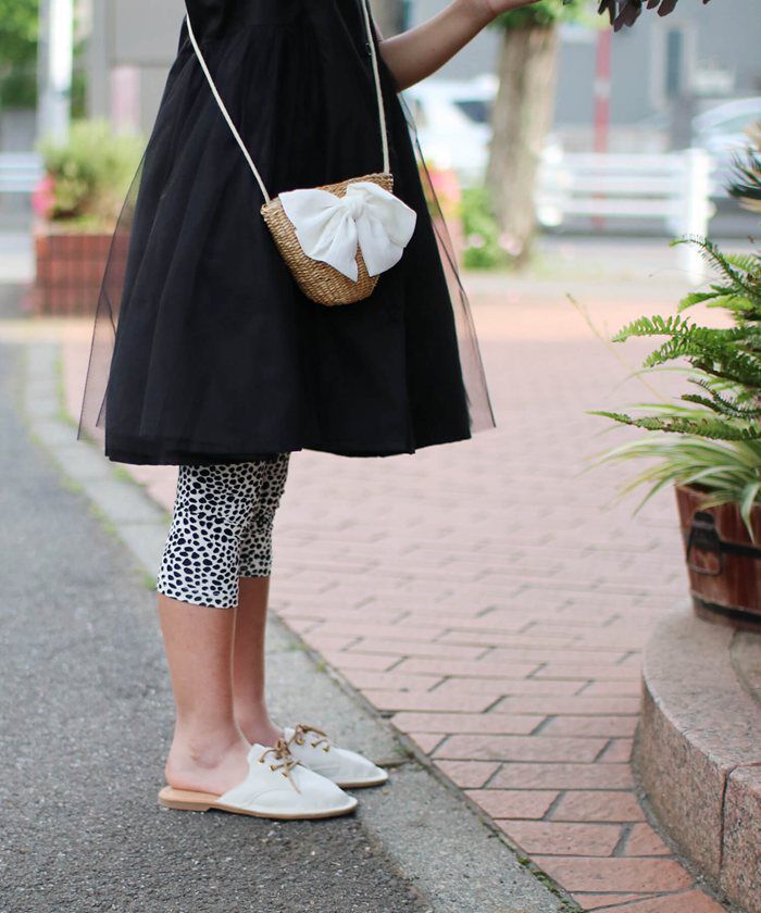 BACKYARD FAMILY「キッズ かわいい ポシェット 通販 かごバッグ ショルダーバッグ ショルダーバック 斜めがけバッグ」|ショルダー・メッセンジャー|