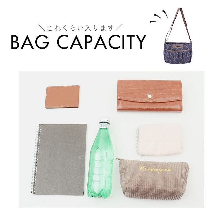 BACKYARD FAMILY「ショルダーバッグ レディース 斜めがけ 大人 軽量 ナイロン 通販 ショルダーバック」|ショルダー・メッセンジャー|