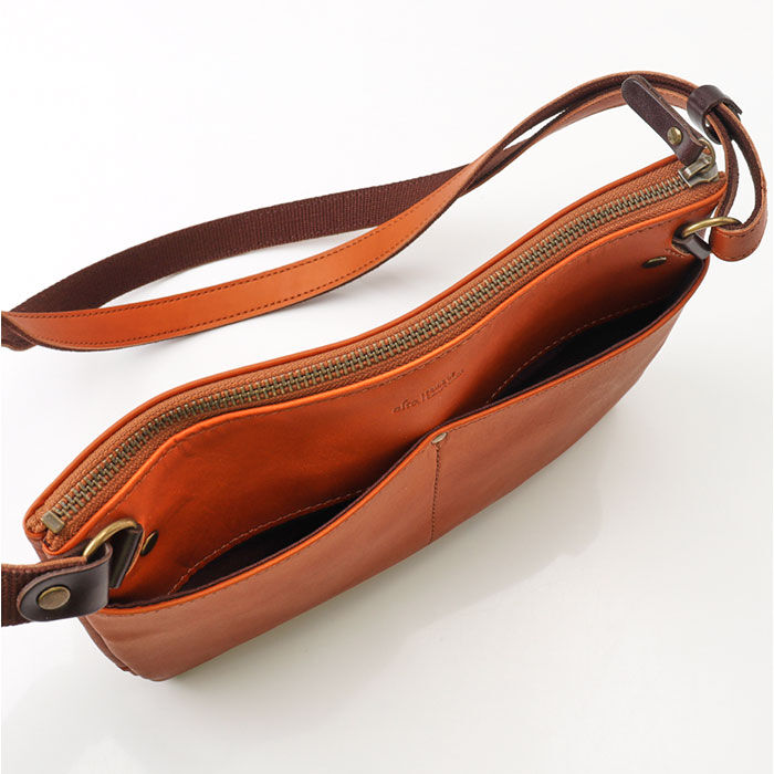 BACKYARD FAMILY「alto バッグ AKEB-3102 アルト 通販 日本製 サコッシュ ショルダーバッグ」|ショルダー・メッセンジャー|