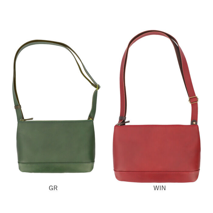 BACKYARD FAMILY「alto バッグ AKEB-3102 アルト 通販 日本製 サコッシュ ショルダーバッグ」|ショルダー・メッセンジャー|