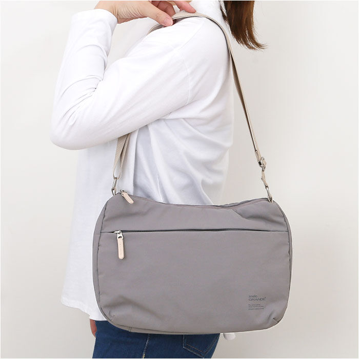 BACKYARD FAMILY「アネロ ショルダーバッグ anello GTM0972 通販 anelloGRANDE」|ショルダー・メッセンジャー|