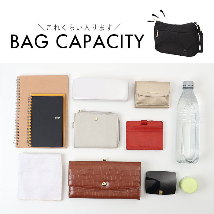 BACKYARD FAMILY「アネロ ショルダーバッグ anello GTM0972 通販 anelloGRANDE」|ショルダー・メッセンジャー|