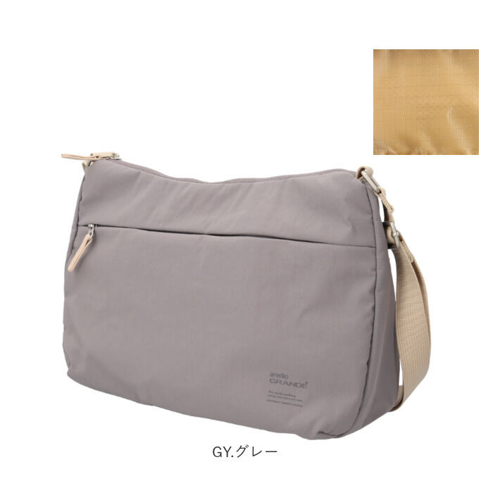 BACKYARD FAMILY「アネロ ショルダーバッグ anello GTM0972 通販 anelloGRANDE」|ショルダー・メッセンジャー|