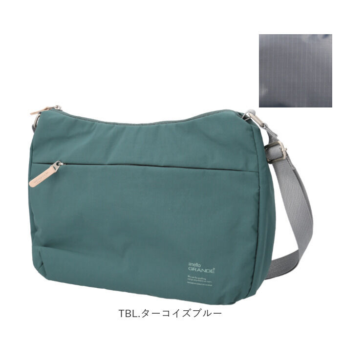 BACKYARD FAMILY「アネロ ショルダーバッグ anello GTM0972 通販 anelloGRANDE」|ショルダー・メッセンジャー|