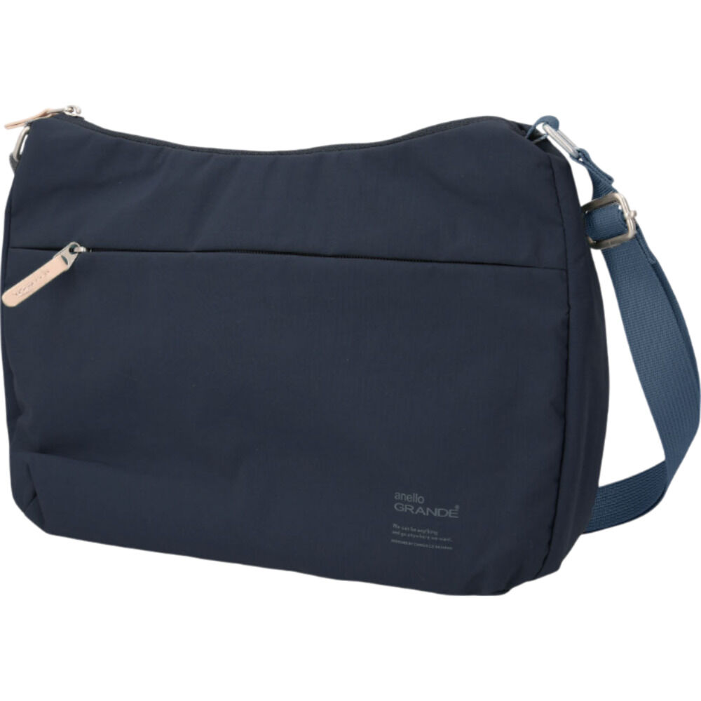 BACKYARD FAMILY「アネロ ショルダーバッグ anello GTM0972 通販 anelloGRANDE」|ショルダー・メッセンジャー|ブルー1