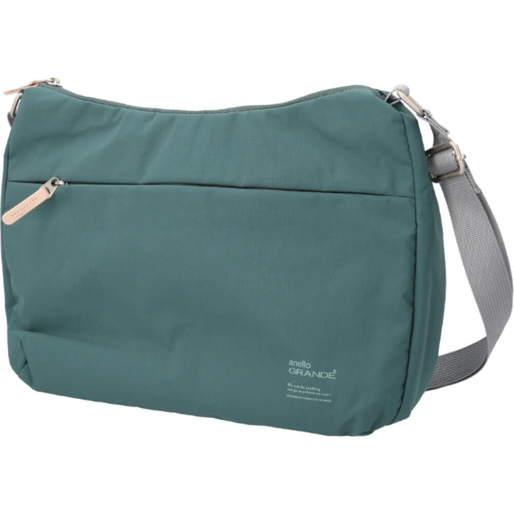 BACKYARD FAMILY「アネロ ショルダーバッグ anello GTM0972 通販 anelloGRANDE」|ショルダー・メッセンジャー|ブルー2