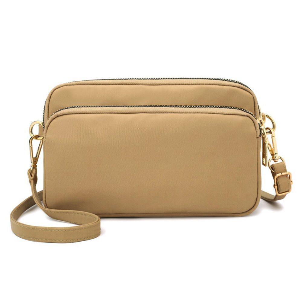 BACKYARD FAMILY「ショルダーバッグ レディース 斜めがけ 通販 ミニショルダー 肩掛けカバン ミニバッグ サブバッグ」|ショルダー・メッセンジャー|ベージュ1