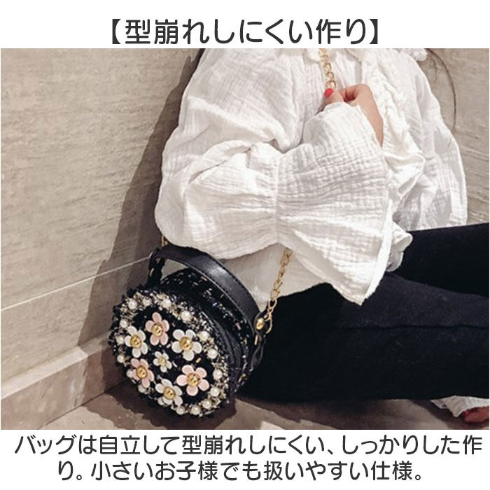 BACKYARD FAMILY「ミニショルダー 女の子 パーティーバッグ 通販 ショルダーバッグ パーティーバック」|ショルダー・メッセンジャー|