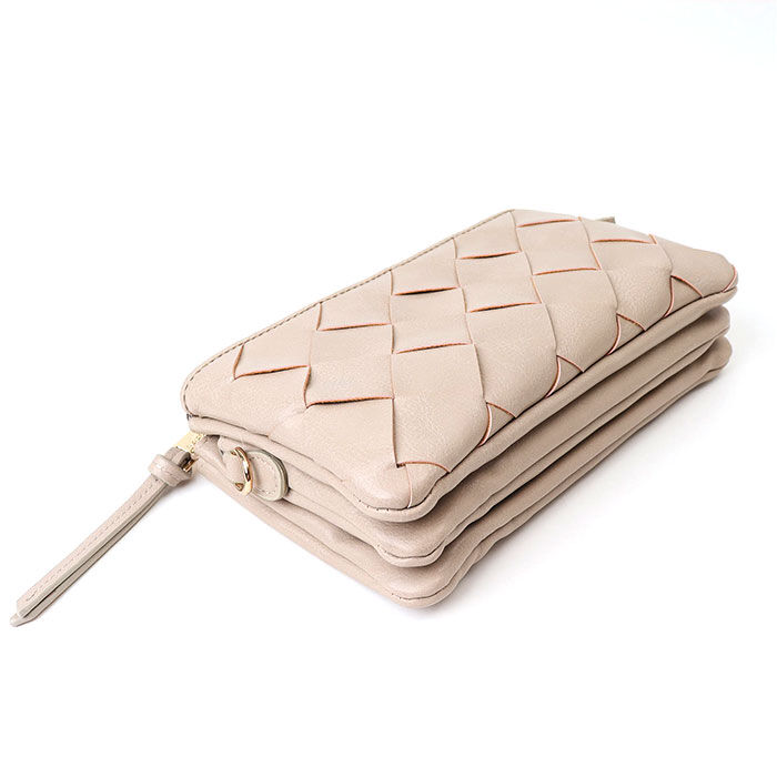 BACKYARD FAMILY「ピソラロ pisoraro 財布 ポシェット 通販 お財布ショルダー ピソラロ財布」|ショルダー・メッセンジャー|