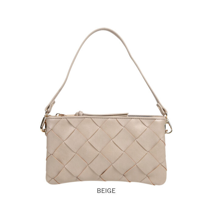 BACKYARD FAMILY「ピソラロ pisoraro 財布 ポシェット 通販 お財布ショルダー ピソラロ財布」|ショルダー・メッセンジャー|