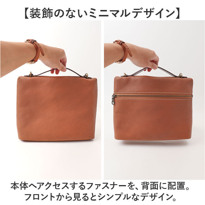 BACKYARD FAMILY「ショルダーバッグ レザー alto 通販 メンズ レディース ハンドバッグ 肩掛け バッグ バック」|ショルダー・メッセンジャー|