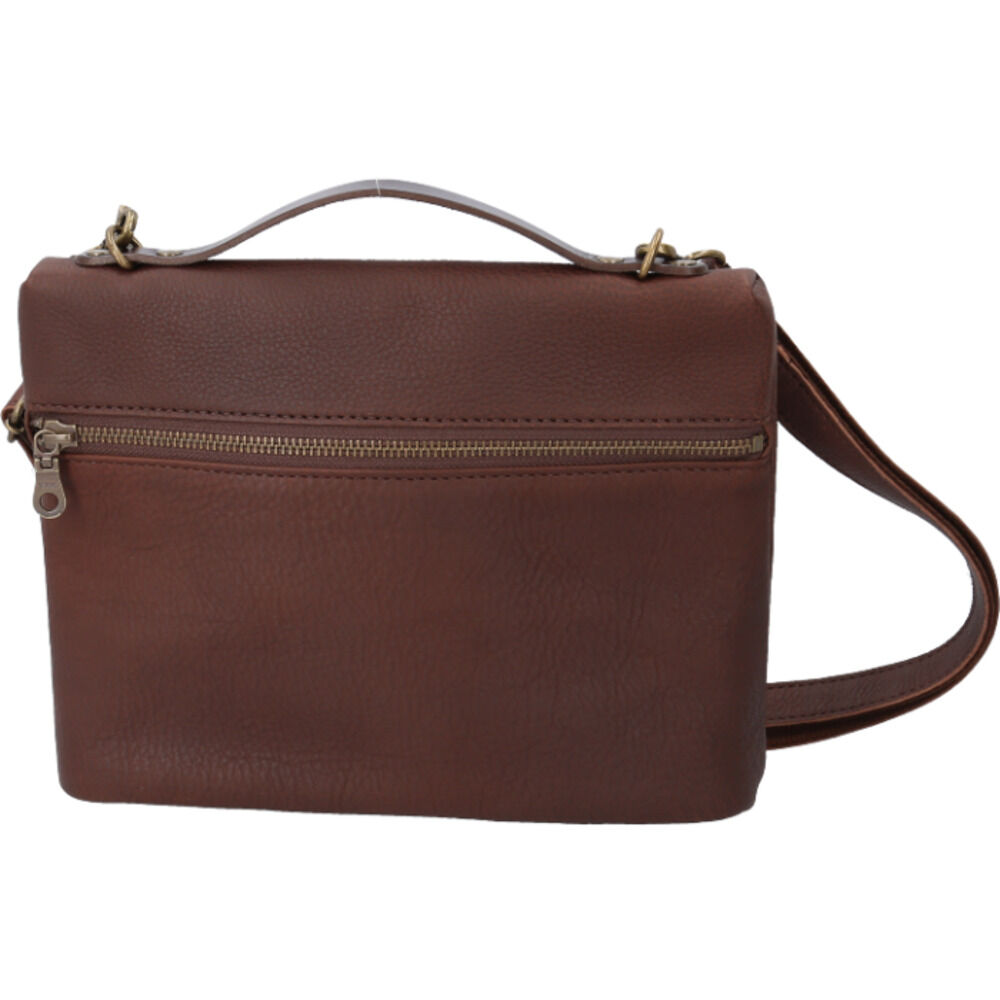 BACKYARD FAMILY「ショルダーバッグ レザー alto 通販 メンズ レディース ハンドバッグ 肩掛け バッグ バック」|ショルダー・メッセンジャー|ブラウン1