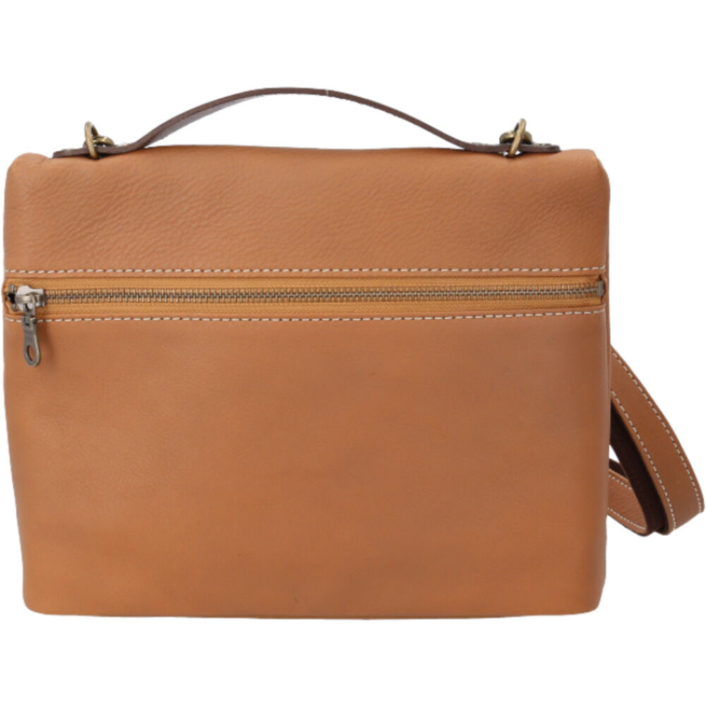 BACKYARD FAMILY「ショルダーバッグ レザー alto 通販 メンズ レディース ハンドバッグ 肩掛け バッグ バック」|ショルダー・メッセンジャー|ブラウン2