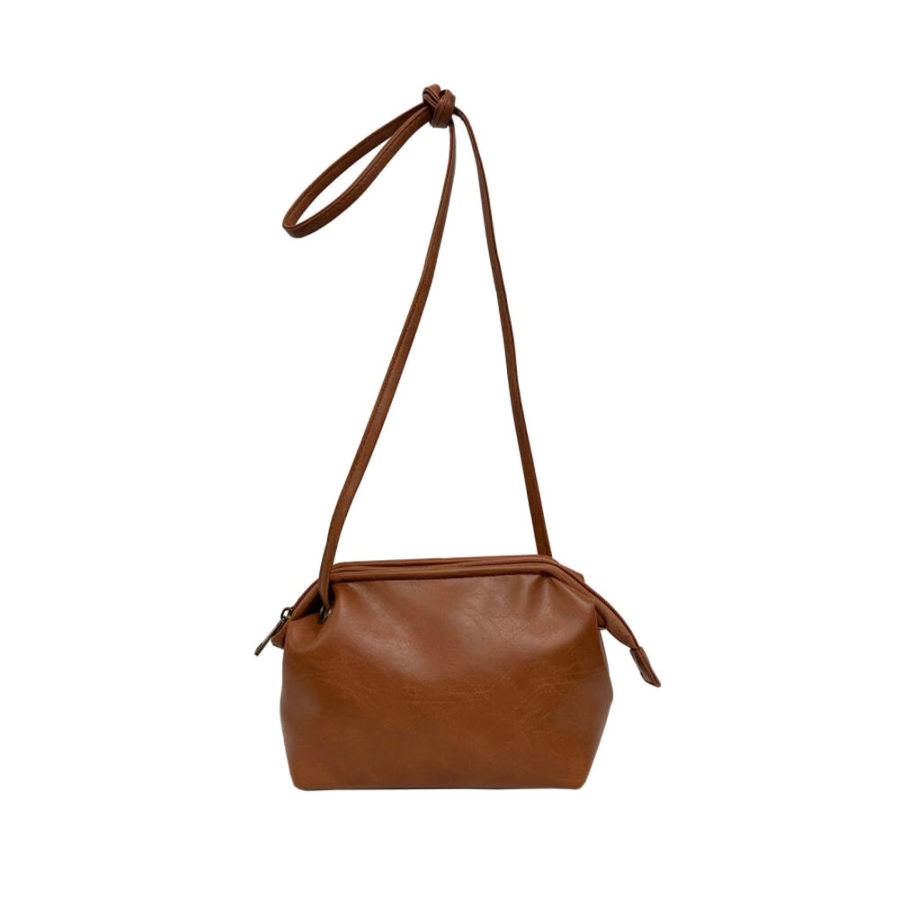 BACKYARD FAMILY「Lafiel バッグ ラフィール ワイヤーショルダーバッグM 通販 ショルダーバッグ」|ショルダー・メッセンジャー|ブラウン2