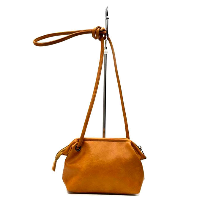 BACKYARD FAMILY「Lafiel バッグ ラフィール ワイヤーショルダーバッグM 通販 ショルダーバッグ」|ショルダー・メッセンジャー|