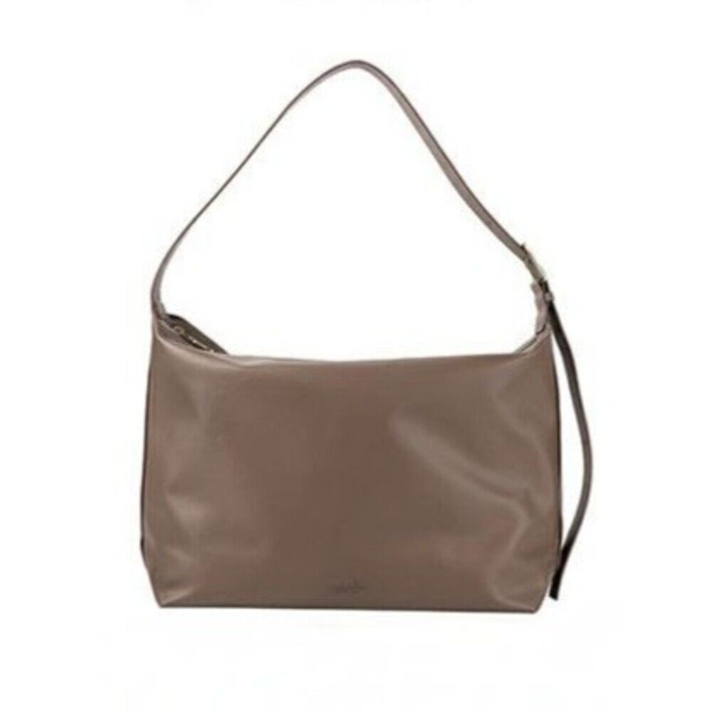 BACKYARD FAMILY「リズデイズ ショルダーバッグ レディース 通販 斜めがけ 肩掛け lz-70411 A4収納」|ショルダー・メッセンジャー|グレー1