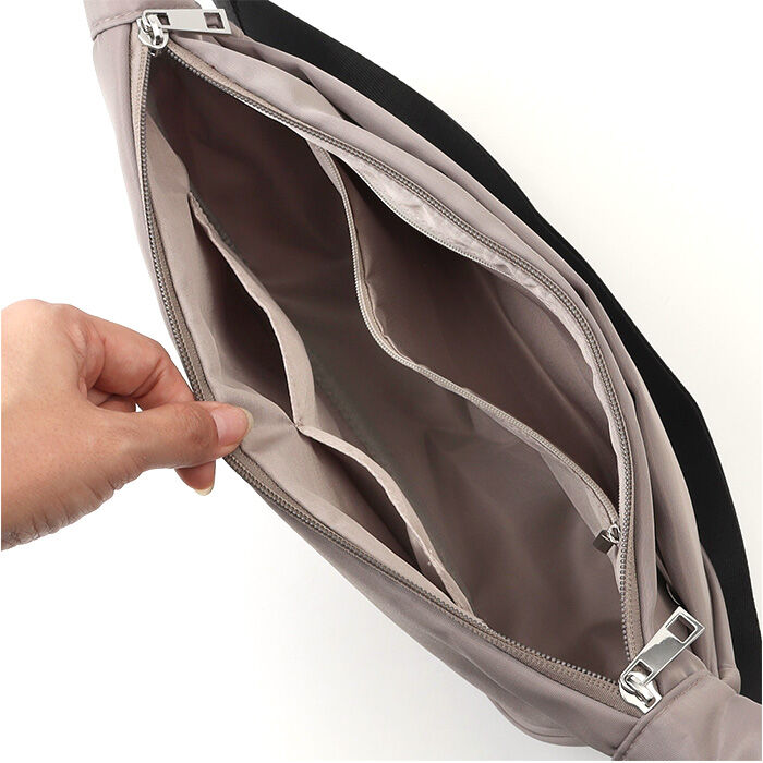 BACKYARD FAMILY「ショルダーバッグ Rename バッグ 通販 レディース リネーム ボディバッグ バック 肩掛け」|ショルダー・メッセンジャー|