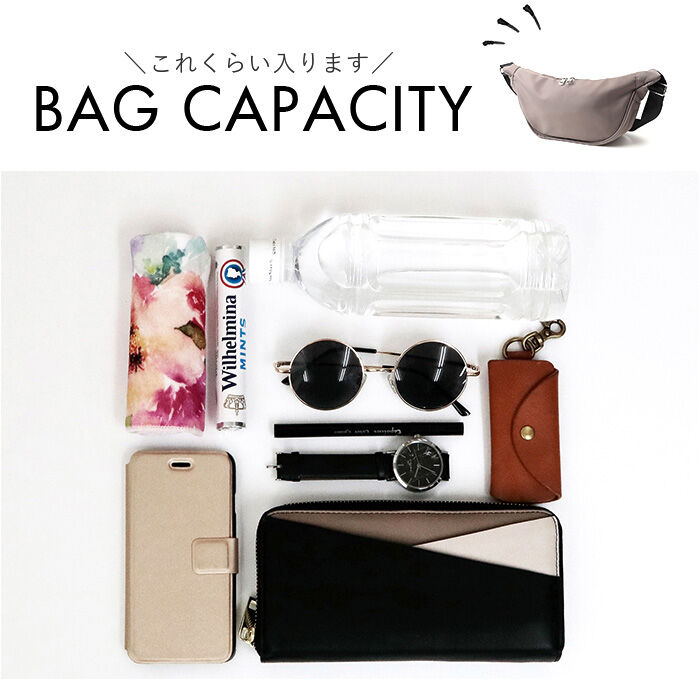 BACKYARD FAMILY「ショルダーバッグ Rename バッグ 通販 レディース リネーム ボディバッグ バック 肩掛け」|ショルダー・メッセンジャー|