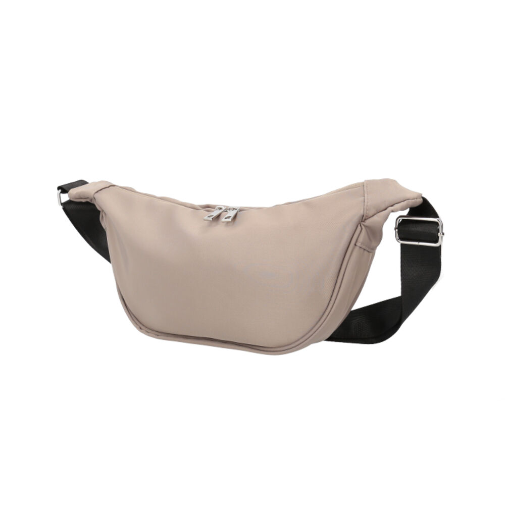 BACKYARD FAMILY「ショルダーバッグ Rename バッグ 通販 レディース リネーム ボディバッグ バック 肩掛け」|ショルダー・メッセンジャー|ベージュ1