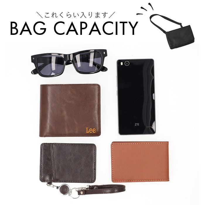 BACKYARD FAMILY「サコッシュバッグ メンズ レザー alto 通販 ショルダーバッグ サコッシュ 斜め掛け 牛革」|ショルダー・メッセンジャー|