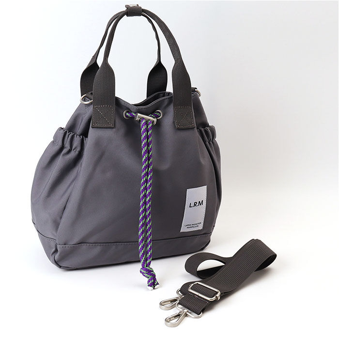 BACKYARD FAMILY「L.R.M バッグ CMK-1112 通販 ショルダーバッグ トートバッグ 斜めがけバッグ」|ショルダー・メッセンジャー|