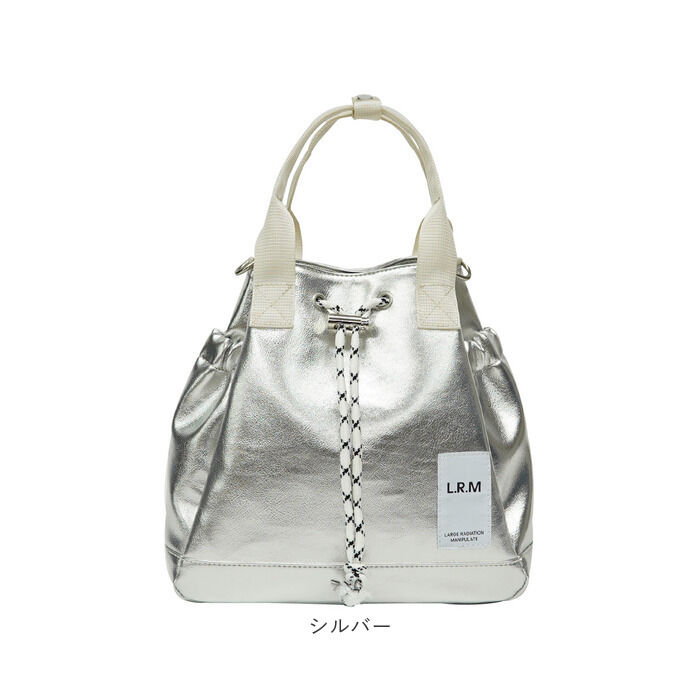 BACKYARD FAMILY「L.R.M バッグ CMK-1112 通販 ショルダーバッグ トートバッグ 斜めがけバッグ」|ショルダー・メッセンジャー|