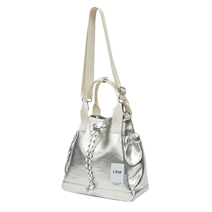 BACKYARD FAMILY「L.R.M バッグ CMK-1112 通販 ショルダーバッグ トートバッグ 斜めがけバッグ」|ショルダー・メッセンジャー|