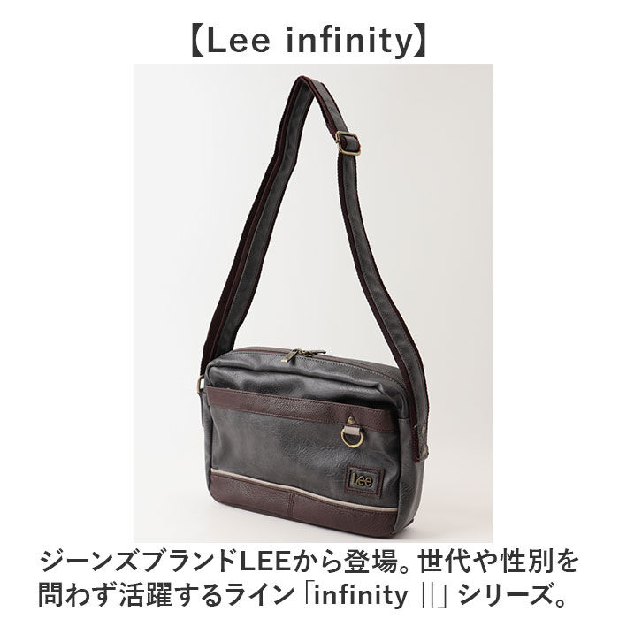 BACKYARD FAMILY「Lee リー ショルダーバッグ 通販 バッグ ショルダーバック メンズ レディース 斜めがけ」|ショルダー・メッセンジャー|