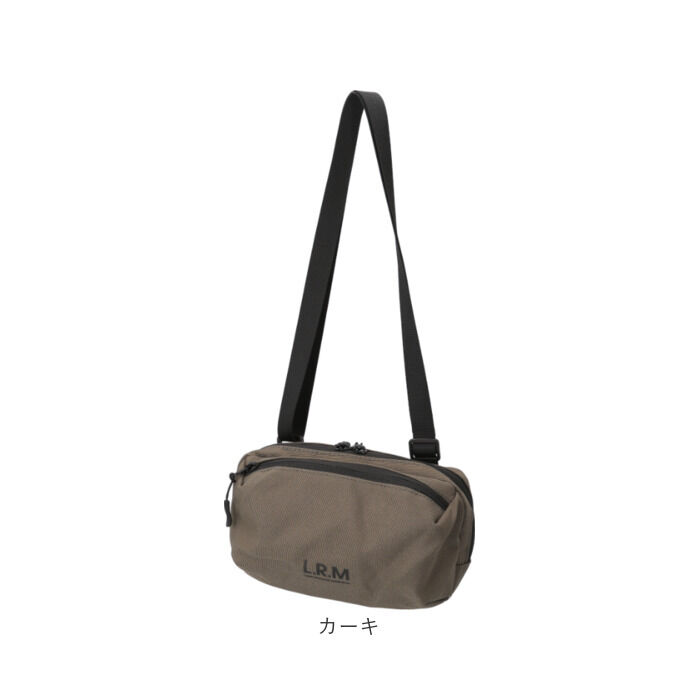 BACKYARD FAMILY「L.R.M バッグ CMK-1132 通販 お財布ポシェット お財布バッグ ショルダーバッグ」|ショルダー・メッセンジャー|