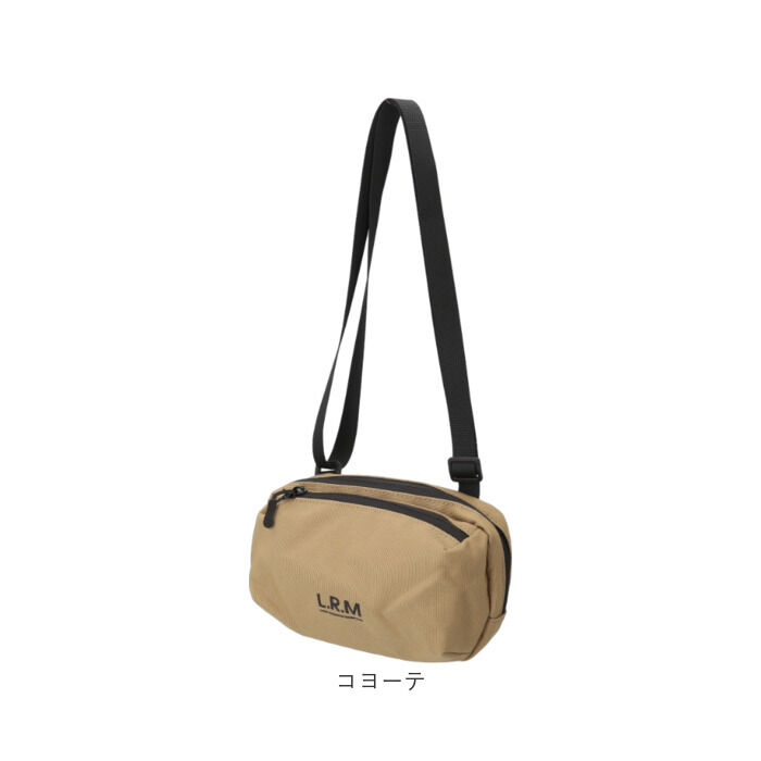 BACKYARD FAMILY「L.R.M バッグ CMK-1132 通販 お財布ポシェット お財布バッグ ショルダーバッグ」|ショルダー・メッセンジャー|
