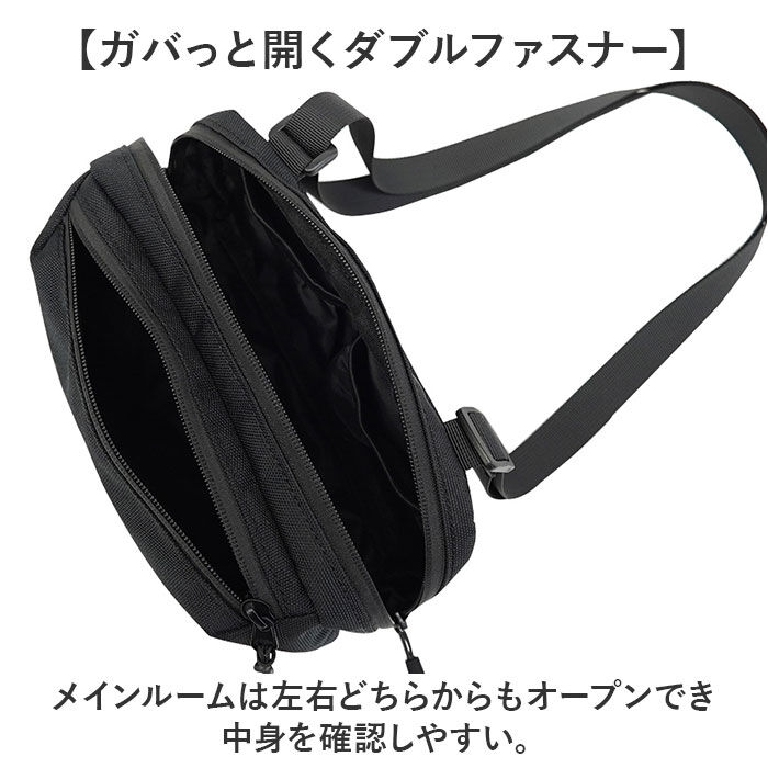 BACKYARD FAMILY「L.R.M バッグ CMK-1132 通販 お財布ポシェット お財布バッグ ショルダーバッグ」|ショルダー・メッセンジャー|