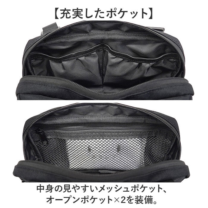 BACKYARD FAMILY「L.R.M バッグ CMK-1132 通販 お財布ポシェット お財布バッグ ショルダーバッグ」|ショルダー・メッセンジャー|