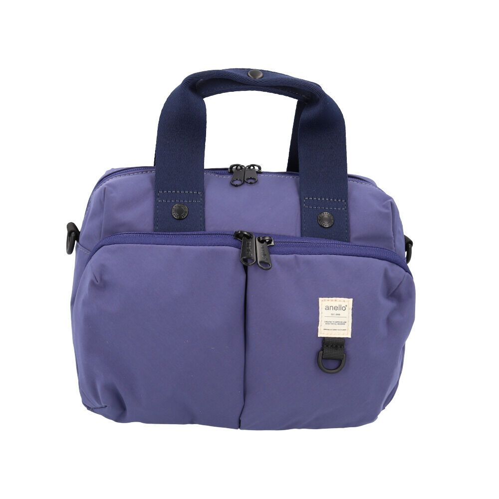 anello「アネロ anello ショルダーバッグ AGB5001 通販 ショルダーバック 斜めがけバッグ」|ショルダー・メッセンジャー|パープル1